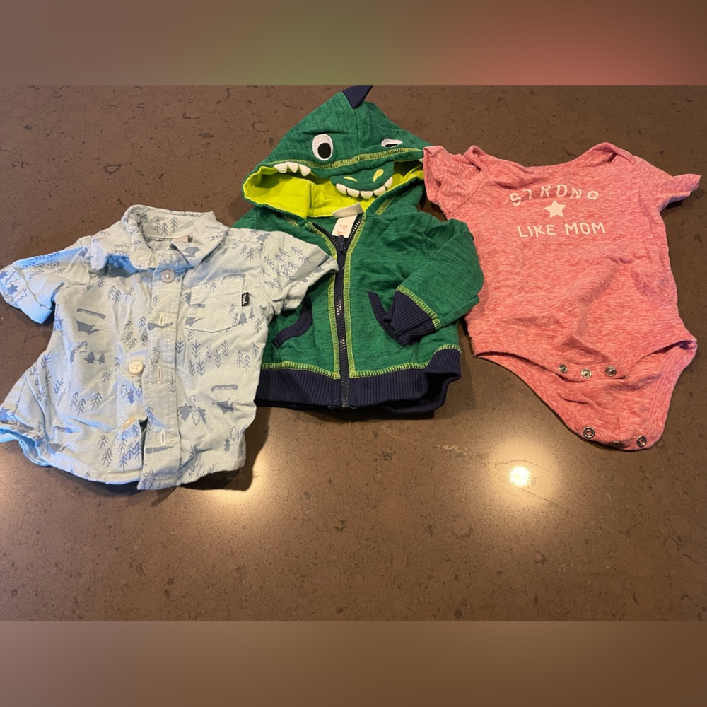 Baby 0-3 Months Bundle